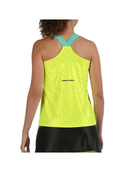 Camiseta Bullpadel Blies Hielo Mujer | Ofertas de pádel